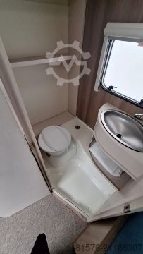 Karavan Dethleffs c' joy 420 QSH