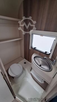 Karavan Dethleffs c' joy 420 QSH