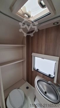 Karavan Dethleffs c' joy 420 QSH