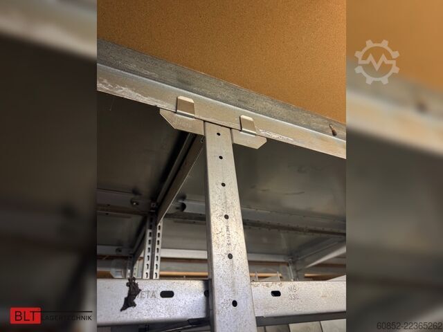 Opslagplatform META Fachboden Geschossanlage B 11,30 m | T 5,40 m  | H 4,30 m