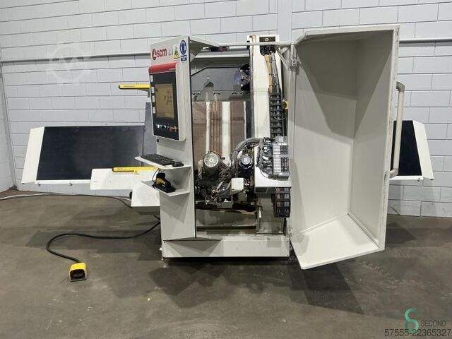 Centres d’usinage horizontaux CNC SCM Cyflex F900 2015 SCM Cyflex F900