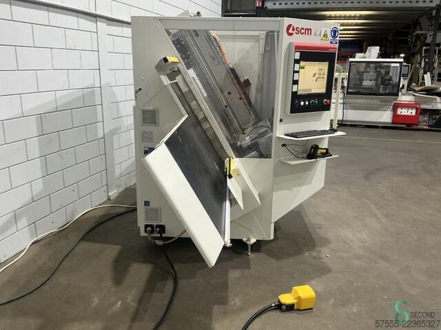 Centres d’usinage horizontaux CNC SCM Cyflex F900 2015 SCM Cyflex F900