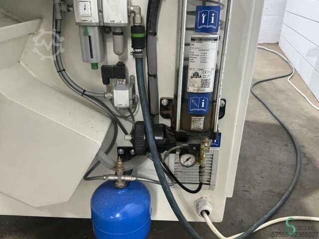 Centros de mecanizado CNC horizontales SCM Cyflex F900 2015 SCM Cyflex F900