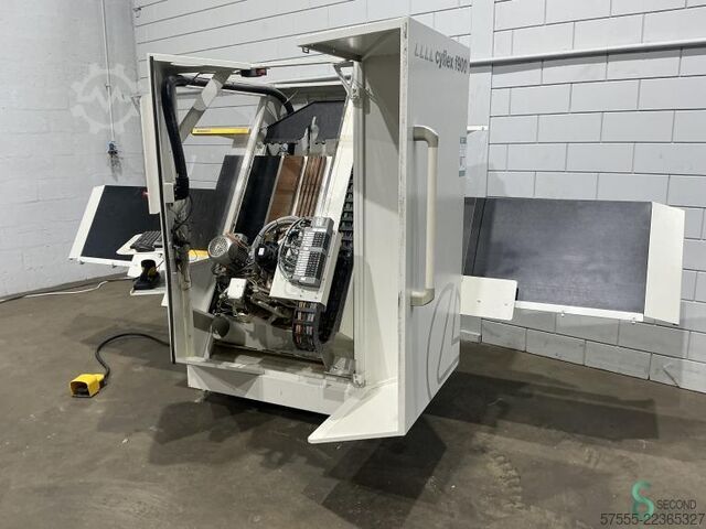 Centros de mecanizado CNC horizontales SCM Cyflex F900 2015 SCM Cyflex F900