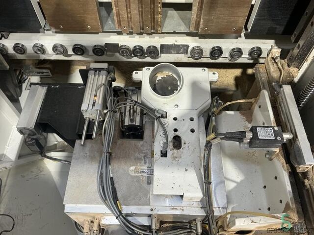 Centros de mecanizado CNC horizontales SCM Cyflex F900 2015 SCM Cyflex F900