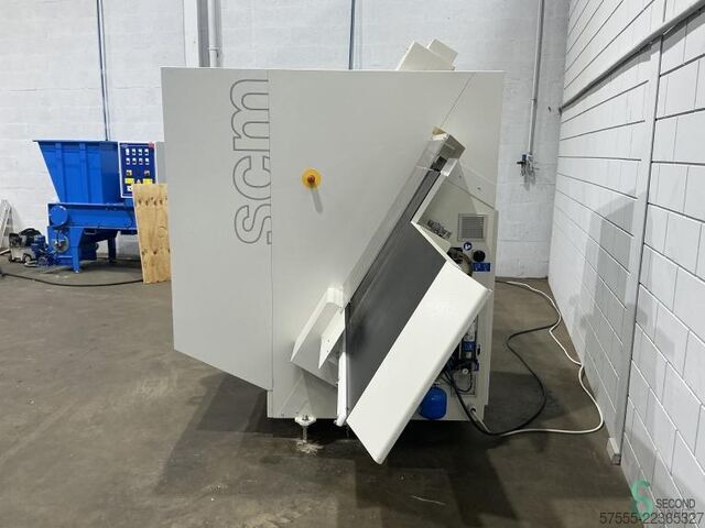 Centros de mecanizado CNC horizontales SCM Cyflex F900 2015 SCM Cyflex F900