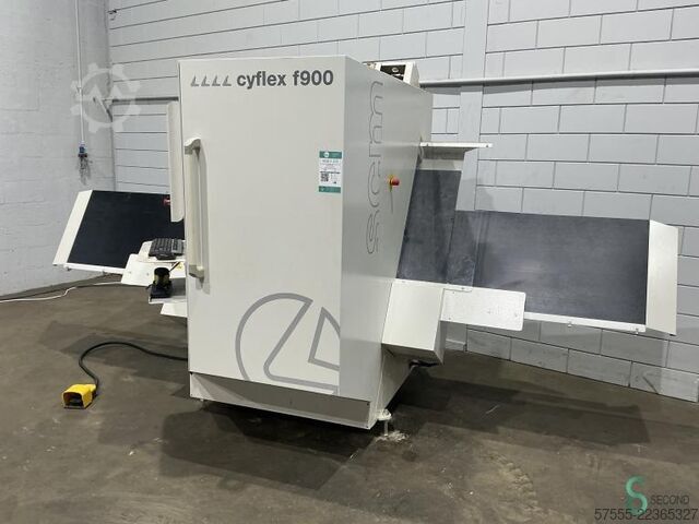 Centros de mecanizado CNC horizontales SCM Cyflex F900 2015 SCM Cyflex F900