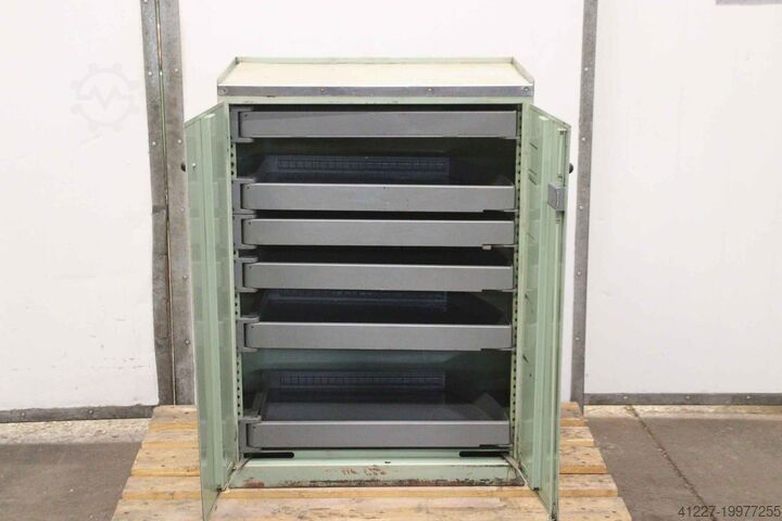 Ladekast, draaibare ladekast Vidmar 720/480/H1000 mm