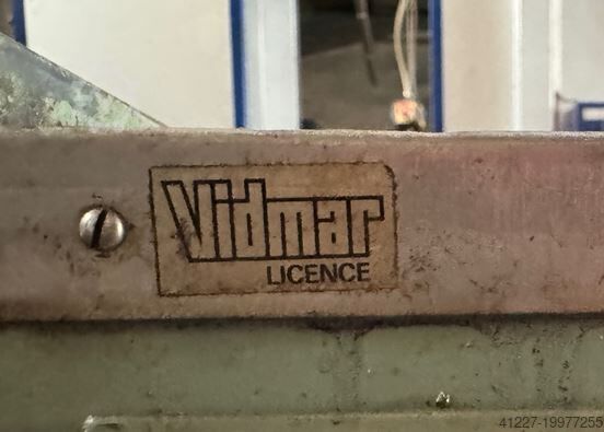 Ladekast, draaibare ladekast Vidmar 720/480/H1000 mm