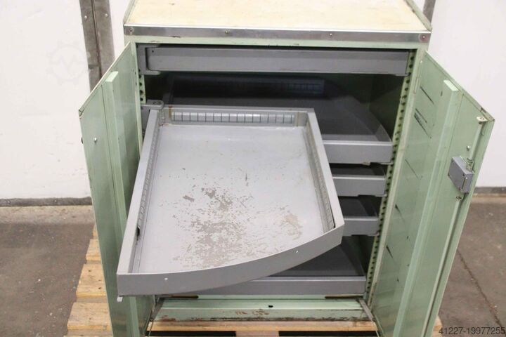 Ladekast, draaibare ladekast Vidmar 720/480/H1000 mm