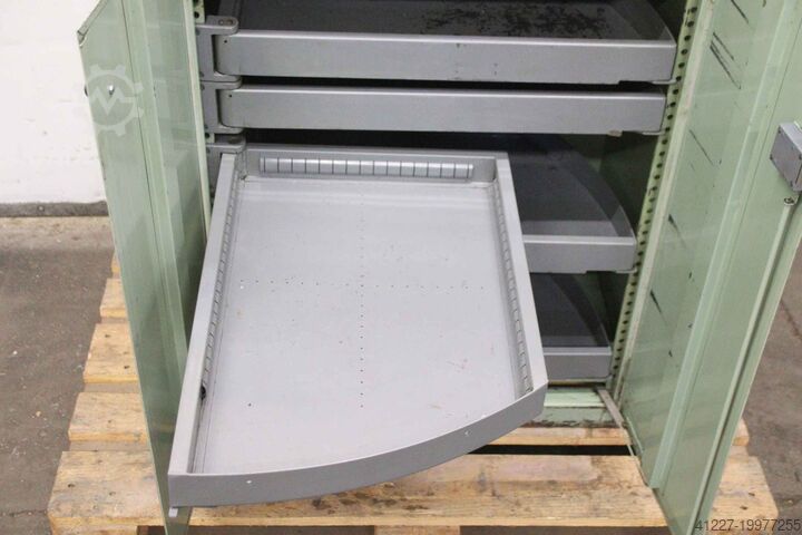 Ladekast, draaibare ladekast Vidmar 720/480/H1000 mm