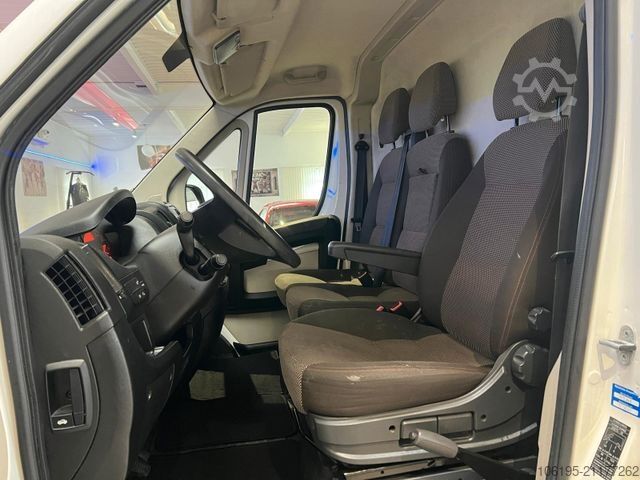 Furgon z wysokim dachem PEUGEOT Boxer HDI Maxi L4-H2*Dachträger*1.Hand*Garantie*