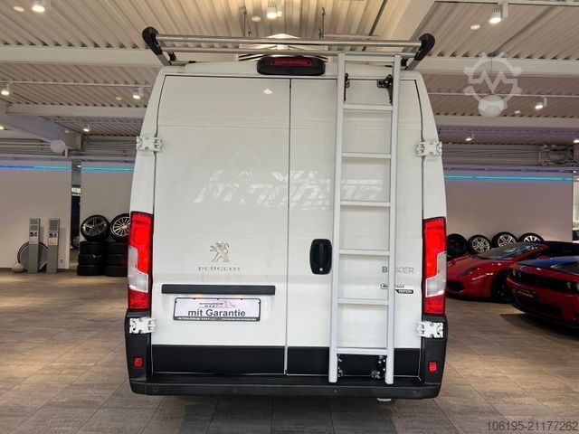 Furgon z wysokim dachem PEUGEOT Boxer HDI Maxi L4-H2*Dachträger*1.Hand*Garantie*