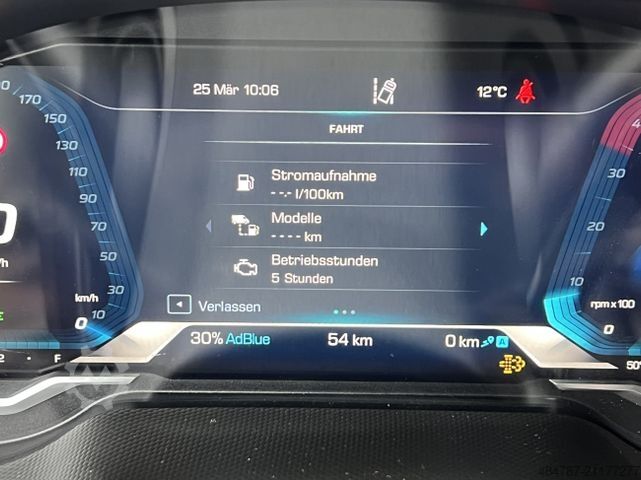 Furgon skrzyniowy IVECO Daily 35S18H Koffer LBW+ACC+LED+NAVI -SOFORT