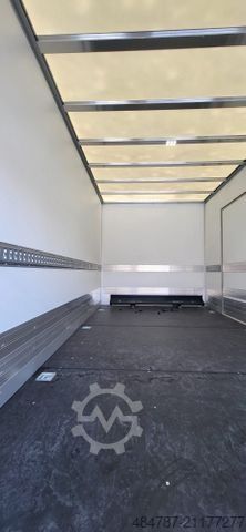 Transporter mit Koffer IVECO Daily 35S18H Koffer LBW+ACC+LED+NAVI -SOFORT