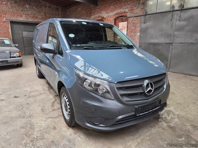 Dobozos furgon MERCEDES-BENZ Vito Kasten 114  Kamera Tempom. Klima PDC+H E6