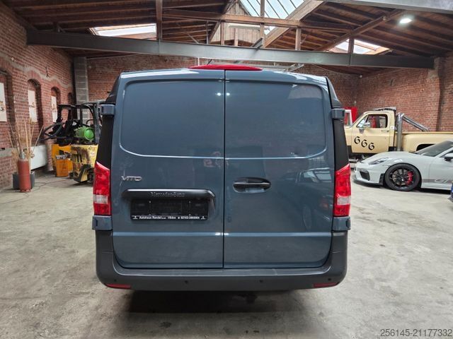 Bestelwagen MERCEDES-BENZ Vito Kasten 114  Kamera Tempom. Klima PDC+H E6