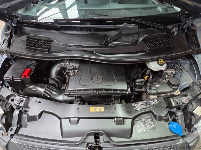 Bestelwagen MERCEDES-BENZ Vito Kasten 114  Kamera Tempom. Klima PDC+H E6