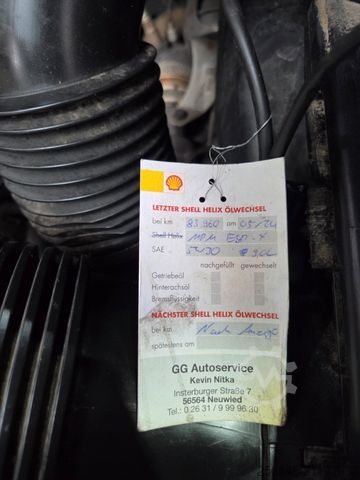 Bestelwagen MERCEDES-BENZ Vito Kasten 114  Kamera Tempom. Klima PDC+H E6