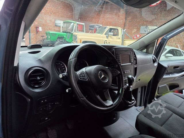 Bestelwagen MERCEDES-BENZ Vito Kasten 114  Kamera Tempom. Klima PDC+H E6