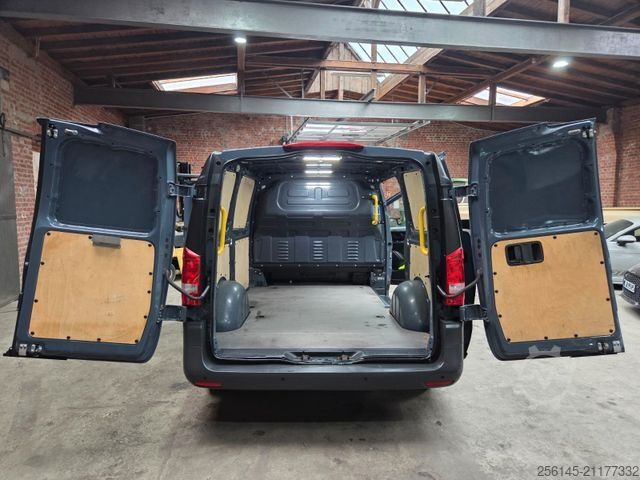 Bestelwagen MERCEDES-BENZ Vito Kasten 114  Kamera Tempom. Klima PDC+H E6