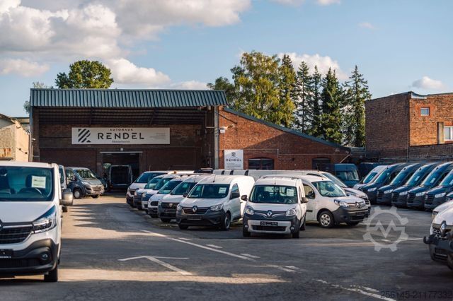 Bestelwagen MERCEDES-BENZ Vito Kasten 114  Kamera Tempom. Klima PDC+H E6