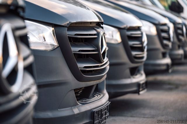 Dobozos furgon MERCEDES-BENZ Vito Kasten 110  Kamera Tempom. Klima Tüv neu E6