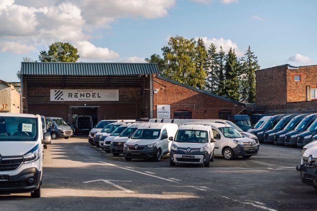 Dobozos furgon MERCEDES-BENZ Vito Kasten 110  Kamera Tempom. Klima Tüv neu E6