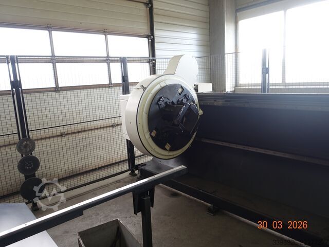 Mašina za lasersko sečenje Mazak 3DFG400III 4.0