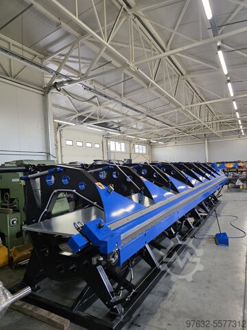 φάκελος λαμαρίνας Dinamic Line KMSSL-CNC & KMSSL-NC