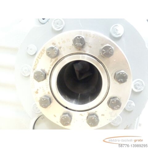 Motor SEW-Eurodrive SEW-Eurodrive KHF67 DRS80S4BE1/TF Motor SN 01.1756001307.0001.11