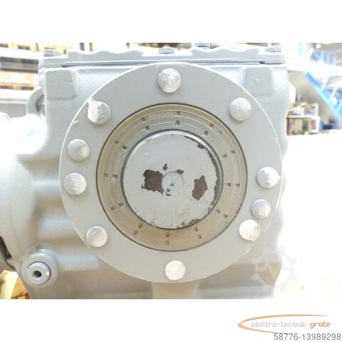 SEW-Eurodrive motor SEW-Eurodrive SA57 DRE100LC4/ASE1/TF Motor SN 01.7197488603.0001.15 + SA57/A