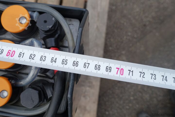 Still heftruck batterij Still Staplerbatterie 24v 2PzB200 89% Bj 2019