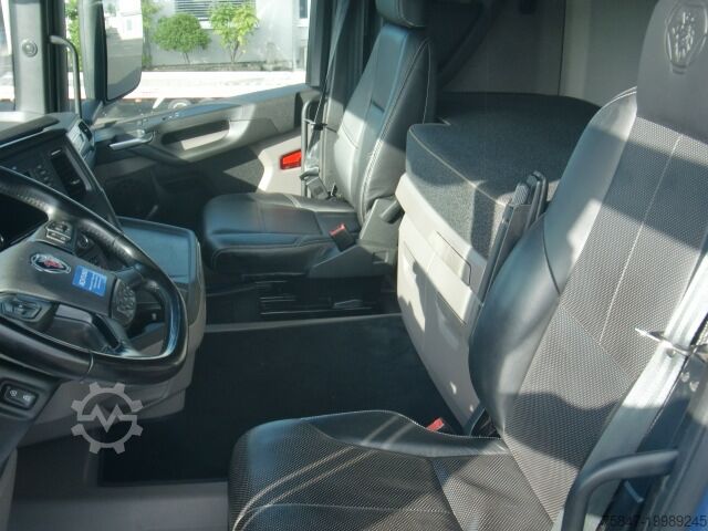 Volume SZM SCANIA R 460 A/EB SUPER Hubkupplung