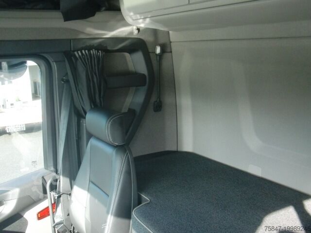 Volume SZM SCANIA R 460 A/EB SUPER Hubkupplung