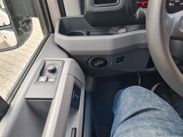 Dodávka s vysokou střechou VW Crafter 35 Kasten TDI MR L3H3 NAVI TOUCH KAMERA
