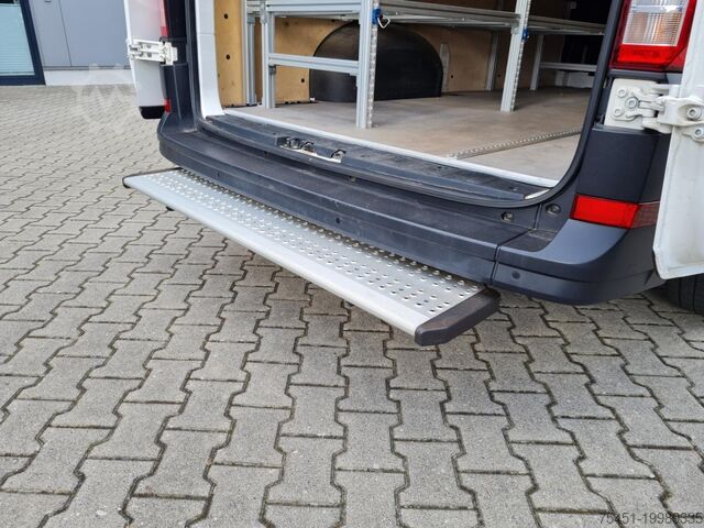 Dodávka s vysokou střechou VW Crafter 35 Kasten TDI MR L3H3 NAVI TOUCH KAMERA