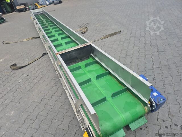 Trakasti transporteri Forderband Transportband  Conveyor Conveyor