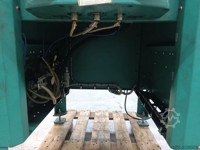 Pneumohydraulische Presse 40 kN TOX Pressotechnik MBG 004.124