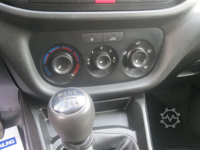 Kastenwagen FIAT Doblo Cargo