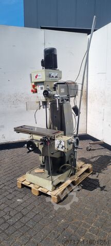 Fräsmaskin BF Tec 7550 C