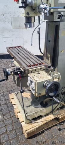 Fräsmaskin BF Tec 7550 C