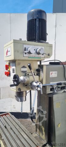 Fräsmaskin BF Tec 7550 C