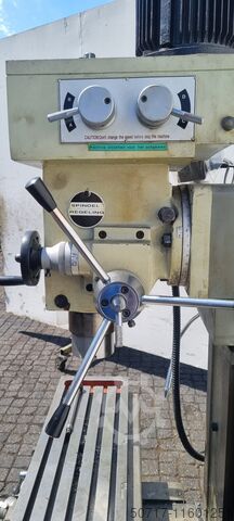 Fräsmaskin BF Tec 7550 C