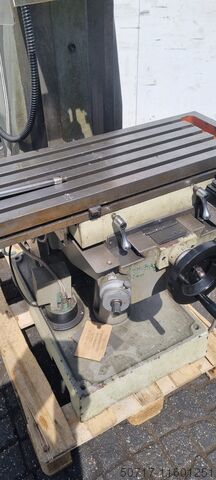 Fräsmaskin BF Tec 7550 C