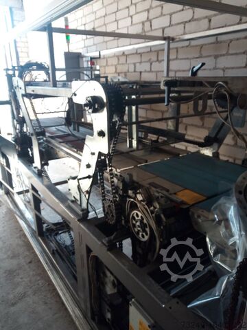 Beverage production machine DIMAC Star F30