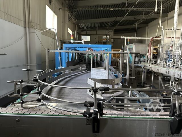 Beverage production machine DIMAC Star F30