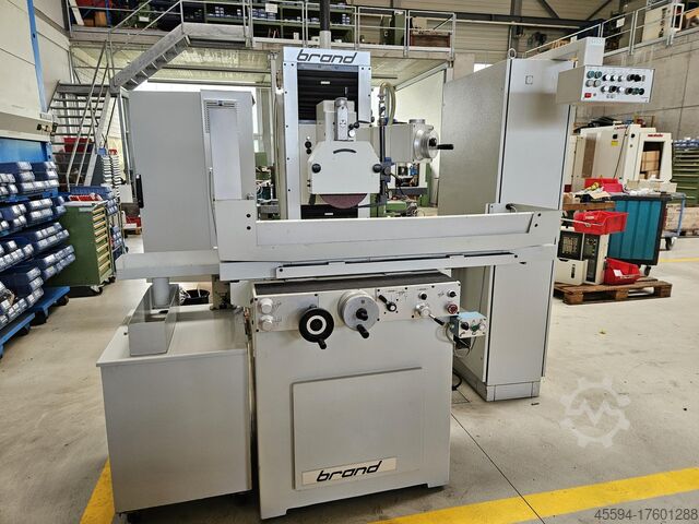 Vlakslijpmachine Brand Mini 500