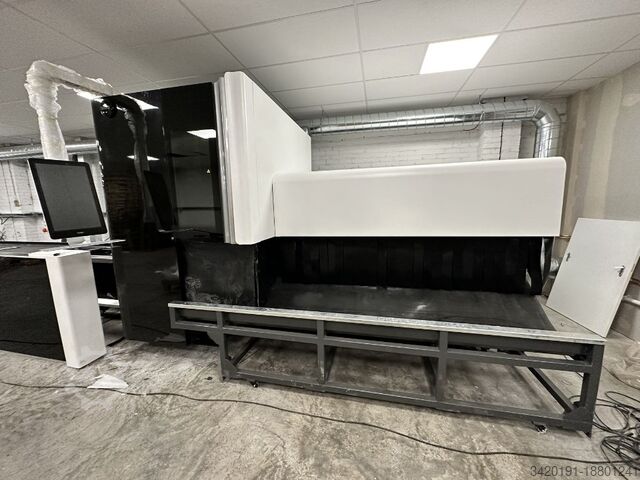 Lasersnijmachine Bodor Rohrschneidmaschine T2-Serie