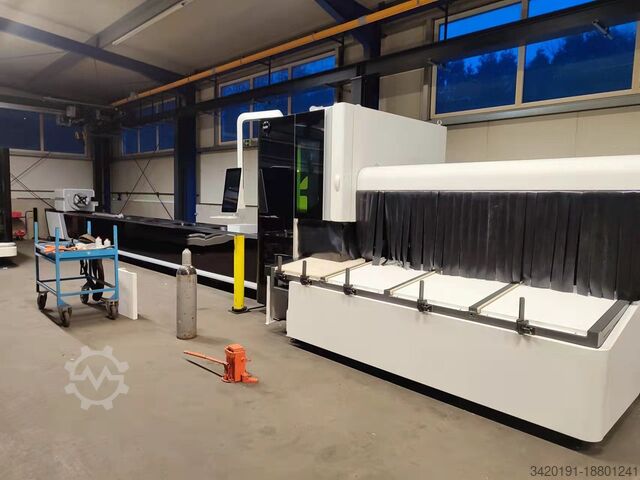 Lasersnijmachine Bodor Rohrschneidmaschine T2-Serie